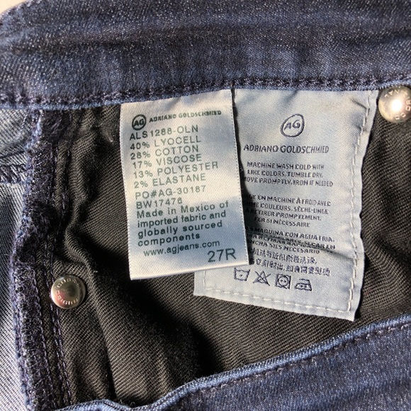 Adriano Goldschmied The Legging Super Skinny Jeans - Picture 8 of 8